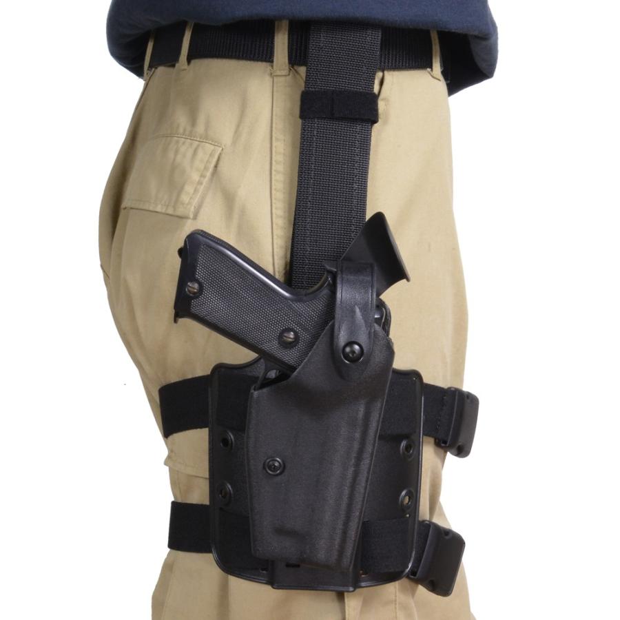 Safariland レッグホルスター SIG P220 P226 右用 6004-77-121