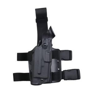 Safariland レッグホルスター Glock19 23 ライト対応 右 Wロック