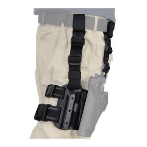 BLACKHAWK ホルスター用レッグプラットフォーム 432000 両利き