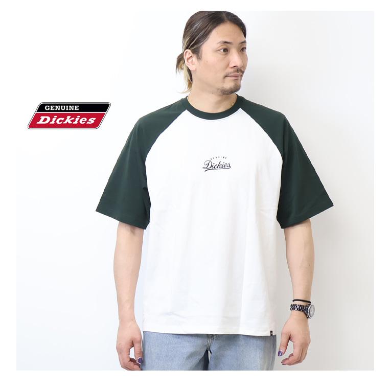 Dickies（ディッキーズ） GENUINE Dickies ジェニュイン 刺繍 プリント