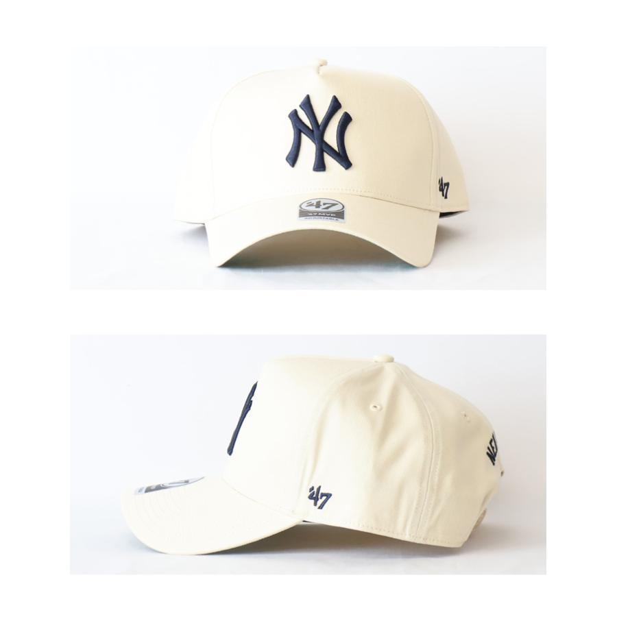47（フォーティーセブン） 47BRAND ニューヨーク・ヤンキース キャップ