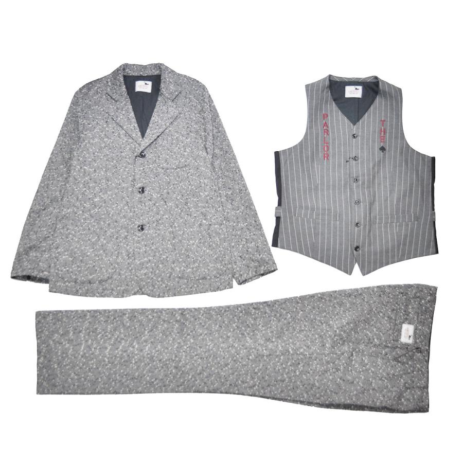 GANGSTERVILLE（ギャングスタービル） GANGSTERVILLE THE PARLOR