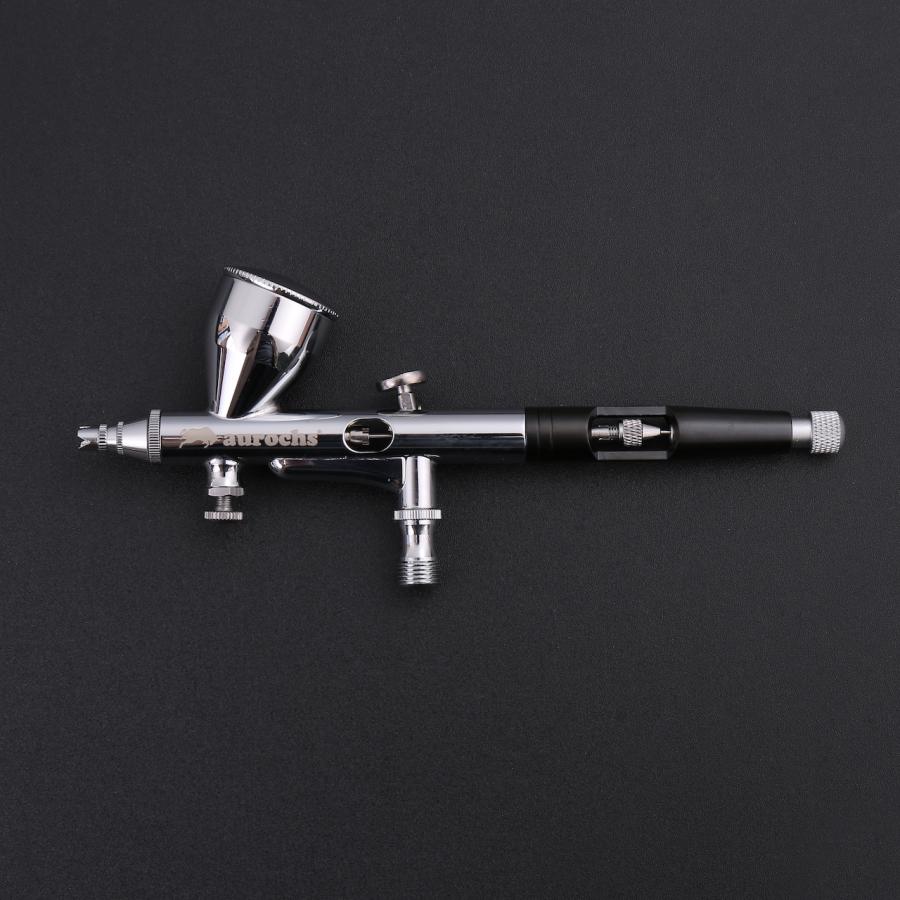 aurochs] AERO CROSS［quiet］静音 エアコンプレッサー＆エアブラシ