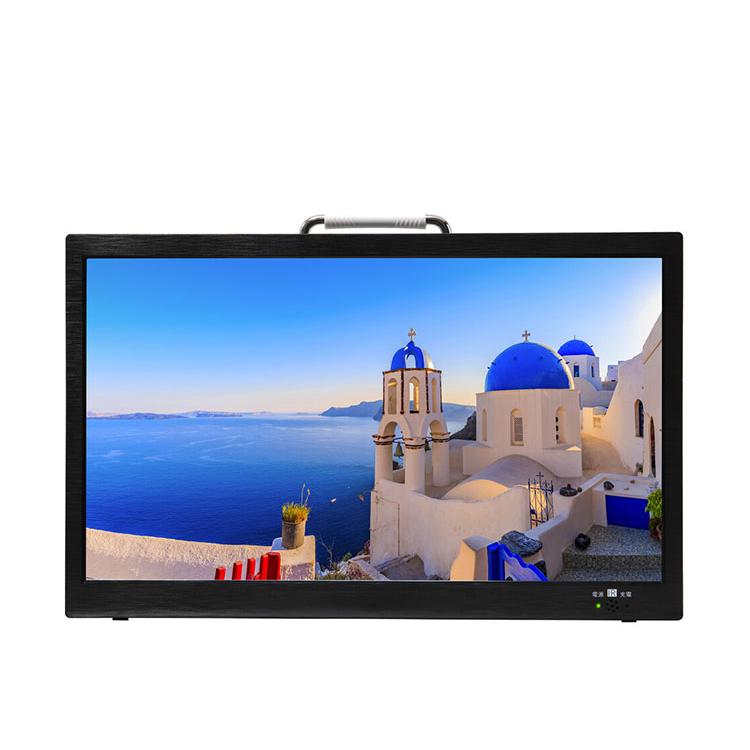 ポータブルテレビ 14インチ ポータブル 地デジ録画機能 地デジワンセグ