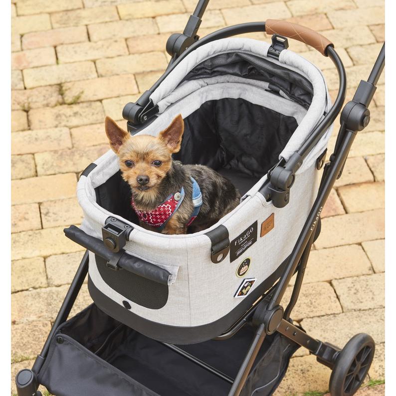 compet FikaGO フィカゴー FLYTTA フリッタ ペットカート バスケット