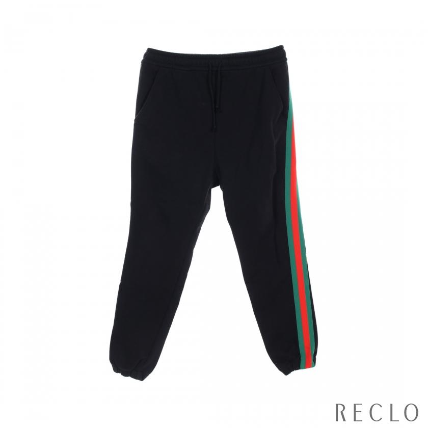 GUCCI（グッチ） GUCCI GUCCI × THE NORTH FACE ウェブストライプ ロゴ