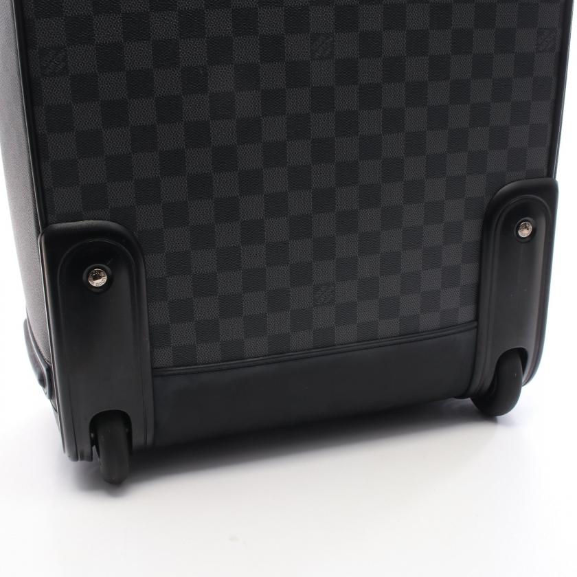 LOUIS VUITTON ベガス55 グラフィットN23299 キャリーバッグ LOUIS