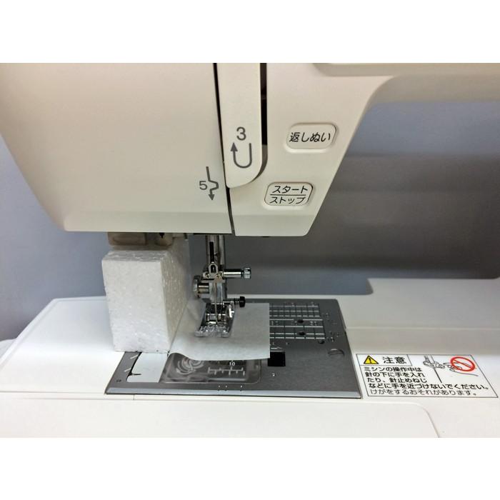 ジャノメ LM410 : リサイクルミシンヤフー店 - 通販 - Yahoo!ショッピング