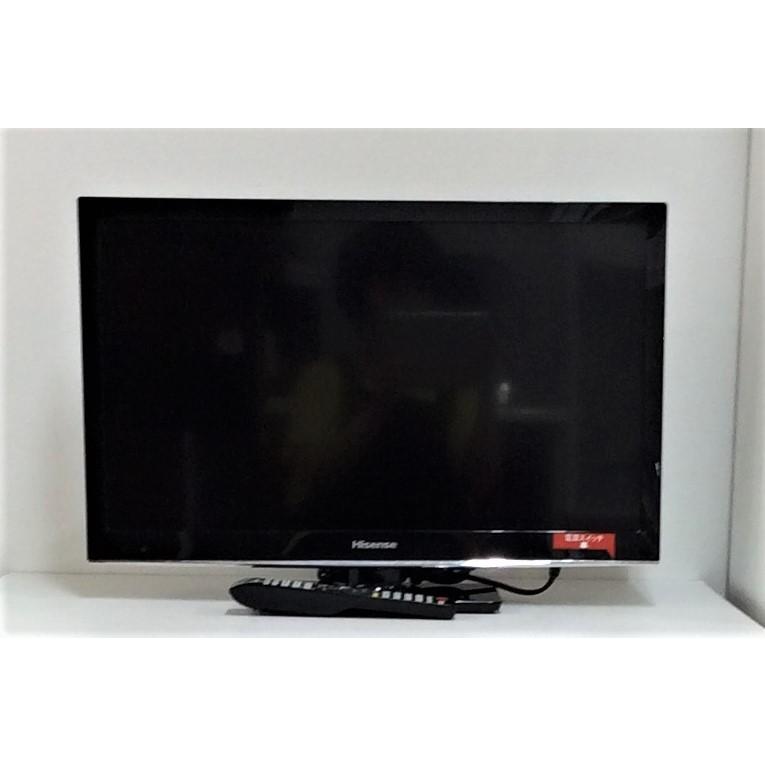 ハイセンス（HISENSE） テレビ TV 24V型 Hisense HS24A220 地上・BS