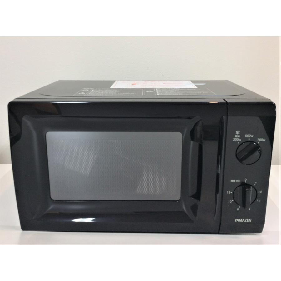 山善（YAMAZEN） 電子レンジ 単機能 2021年製 MRT-S177 東日本地域用