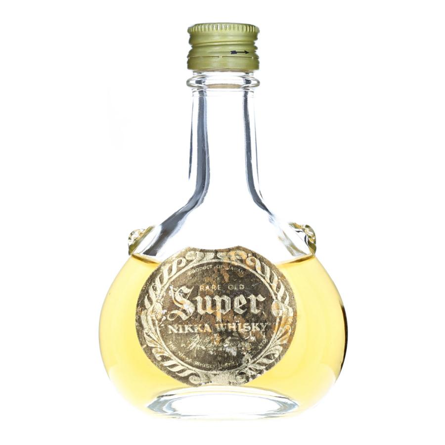 ニッカウヰスキー（NIKKA WHISKY） 【ミニチュアボトル】スーパー