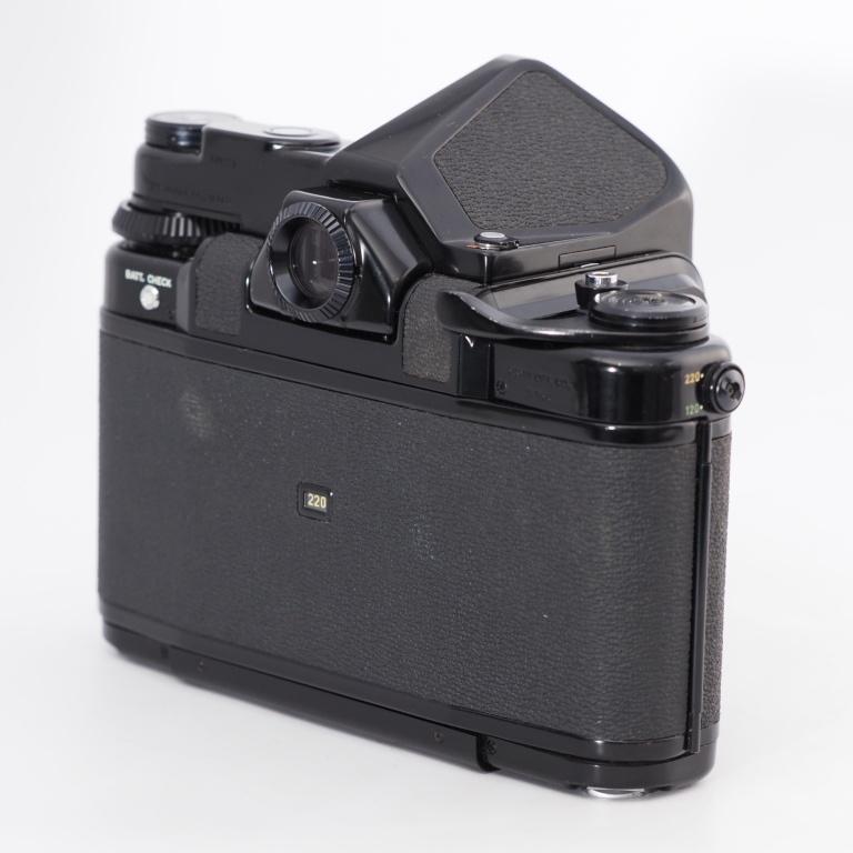 完動Pentax ペンタックス 67 TTL 後期 ミラーアップボディ
