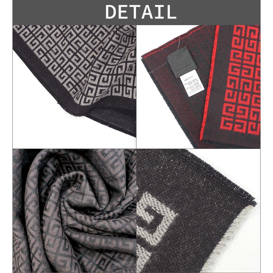 GIVENCHY（ジバンシィ） ジバンシー マフラー GIVENCHY【メンズ