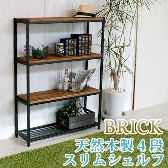 オープンラック 飾り棚 什器 棚 シェルフ ディスプレイラック 4段