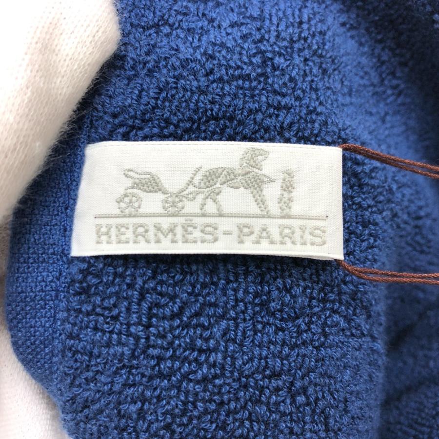 HERMES（エルメス） 未使用 ラビリンス ビーチタオル バスタオル
