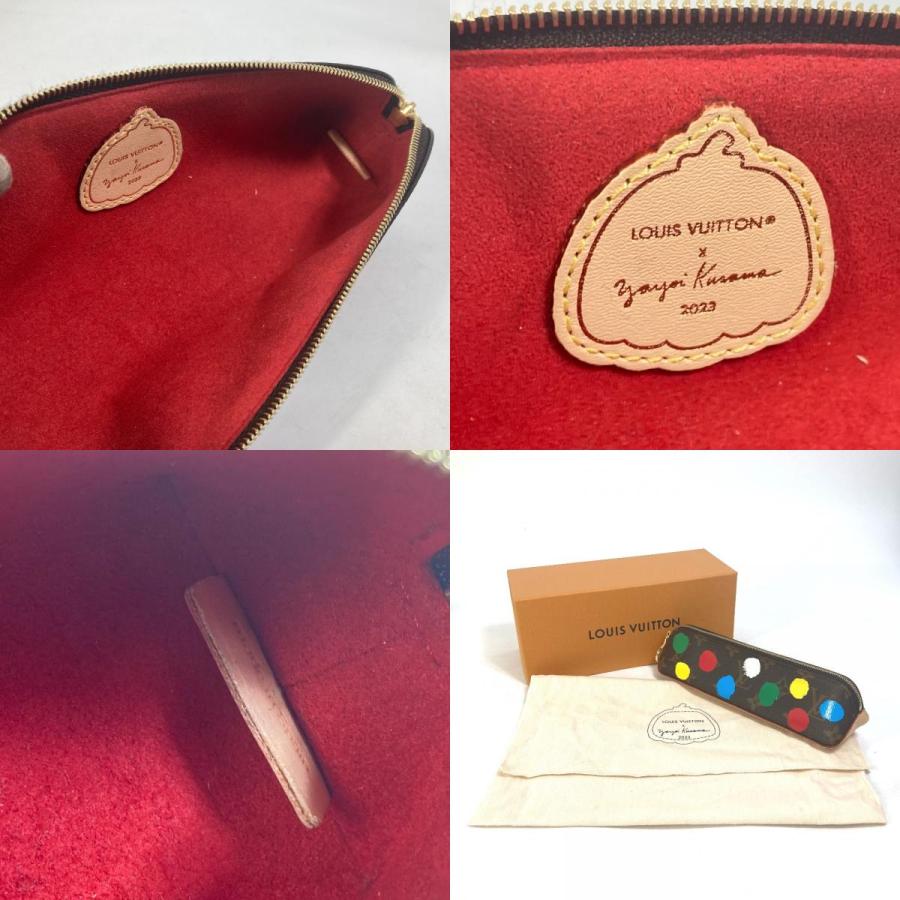 LOUIS VUITTON（ルイ・ヴィトン） GI0886 草間彌生 LV × YK トゥルース