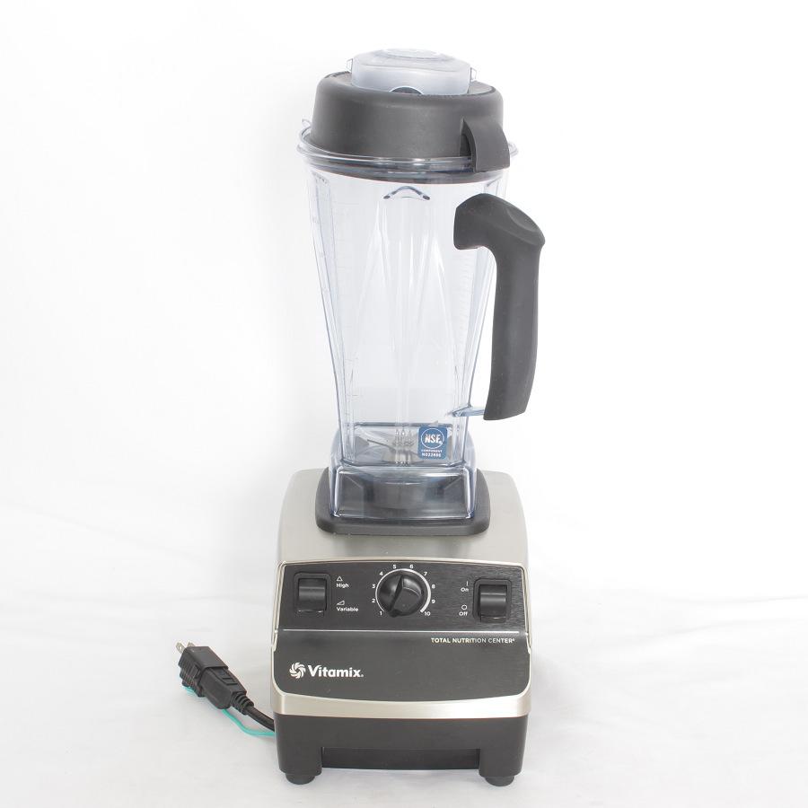 バイタミックス Vitamix TNC5200 VM0111 【公式通販】
