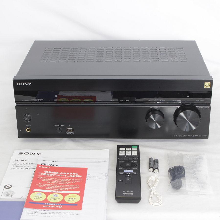 SONY STR-DN1080 AVアンプ 送料無料 Amazon.co.jp: ソニー AV