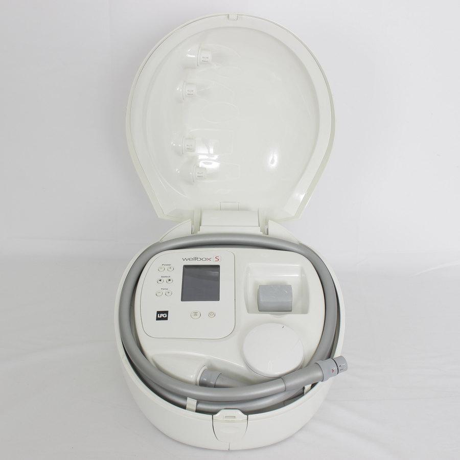 LPG社エンダモロジーwellbox 家庭用 正規品 Amazon.co.jp: wellbox