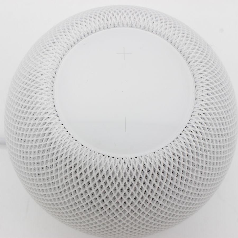 Apple HomePod mini ホワイト 開封のみ動作確認済み 【公式通販】