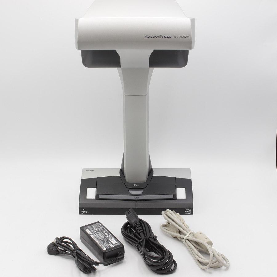富士通 ドキュメントスキャナー ScanSnap SV600 FI-SV600