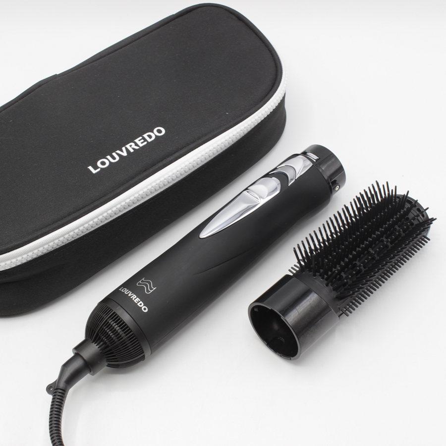 くーLOUVREDO LJC-365 LOUVREDO ルーヴルドー 復元カールドライヤー