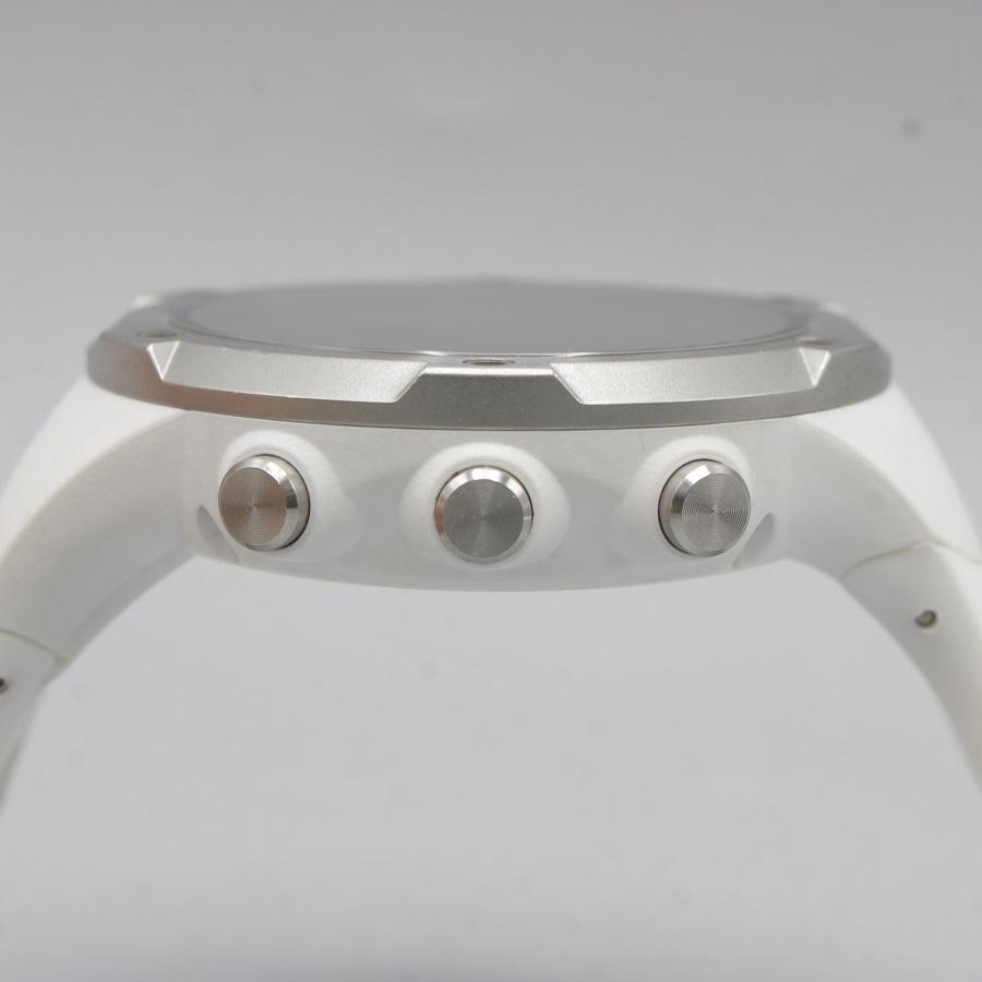 ボーナスストア+5％】ShotNavi Evolve PRO ホワイト 腕時計型GPSゴルフ