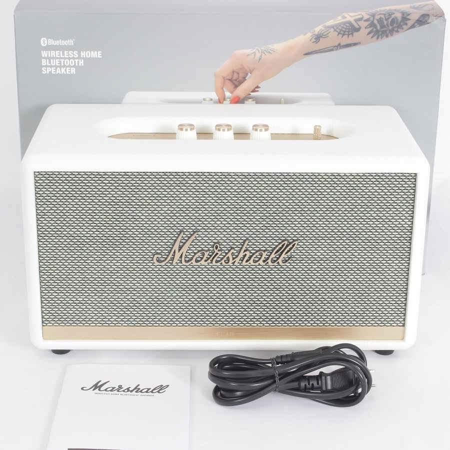 Marshall Bluetooth スピーカー Marshall/マーシャル】ACTON III