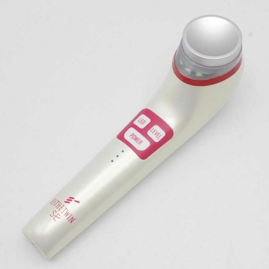 エステツインSE 美顔器（ジェル付き） 【公式通販】