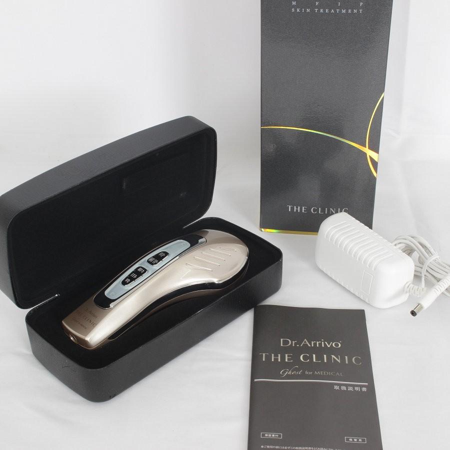 ボディ・フェイスケア Dr.Arrivo THE CLINIC [Ghost for MEDICAL