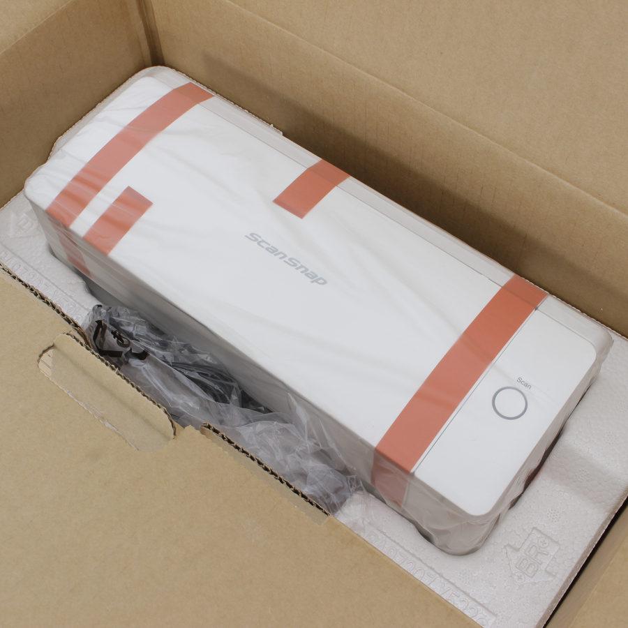 新品】富士通 PFU ScanSnap iX1300 FI-IX1300 ホワイト ドキュメント