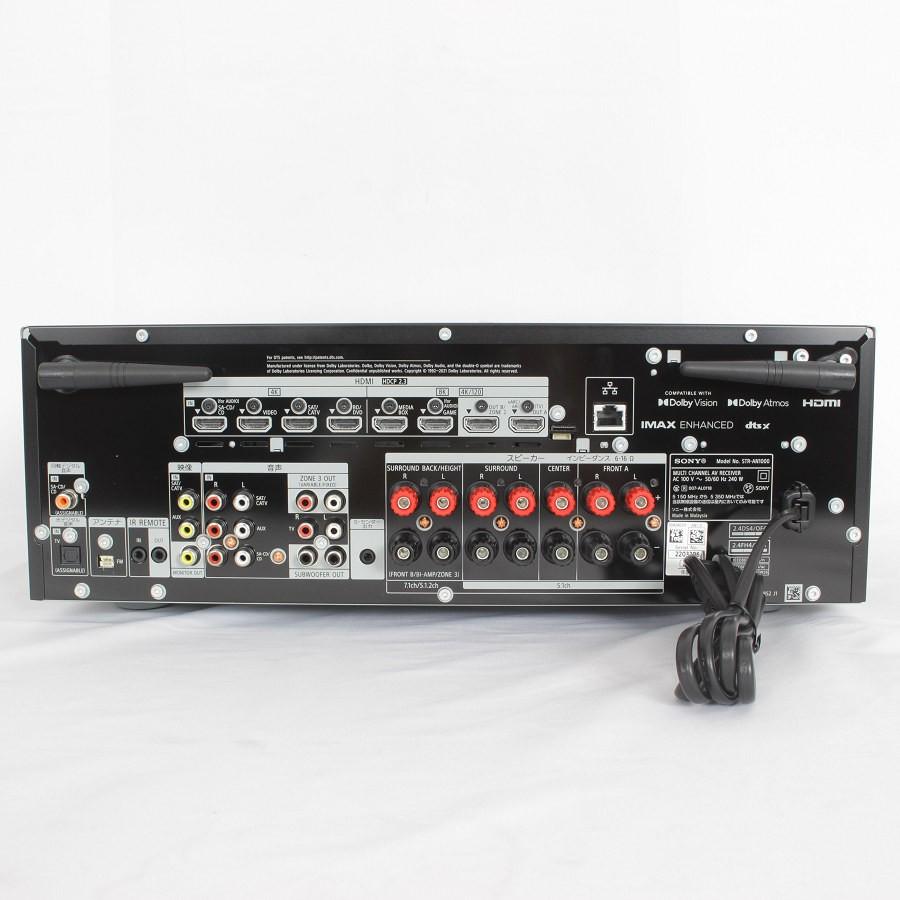 SONY STR-AN1000 マルチチャンネルAVレシーバー 【公式通販】