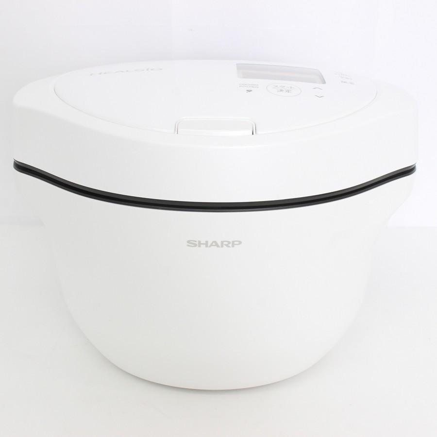 ボーナスストア+5％】シャープ ヘルシオ ホットクック proシリーズ KN