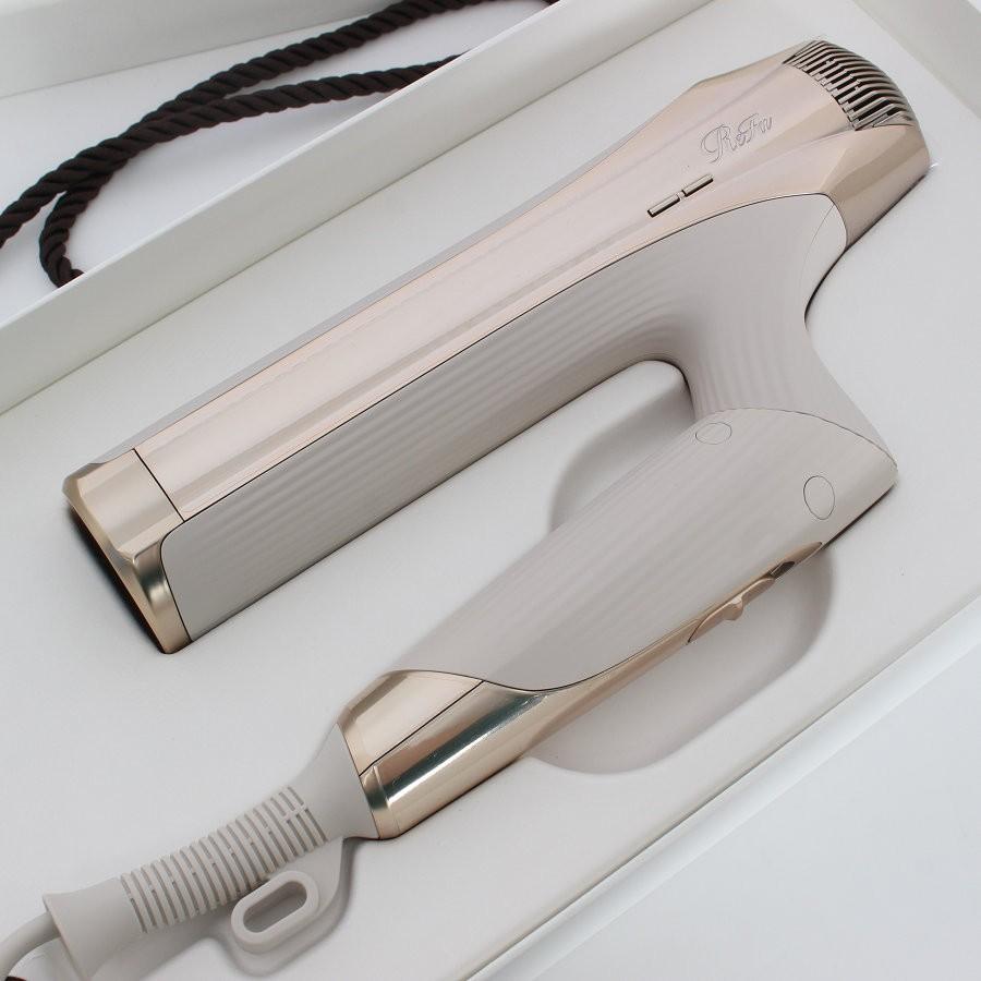 ボーナスストア+5％【新品】MTG ReFa BEAUTECH DRYER SMART W RE-AX
