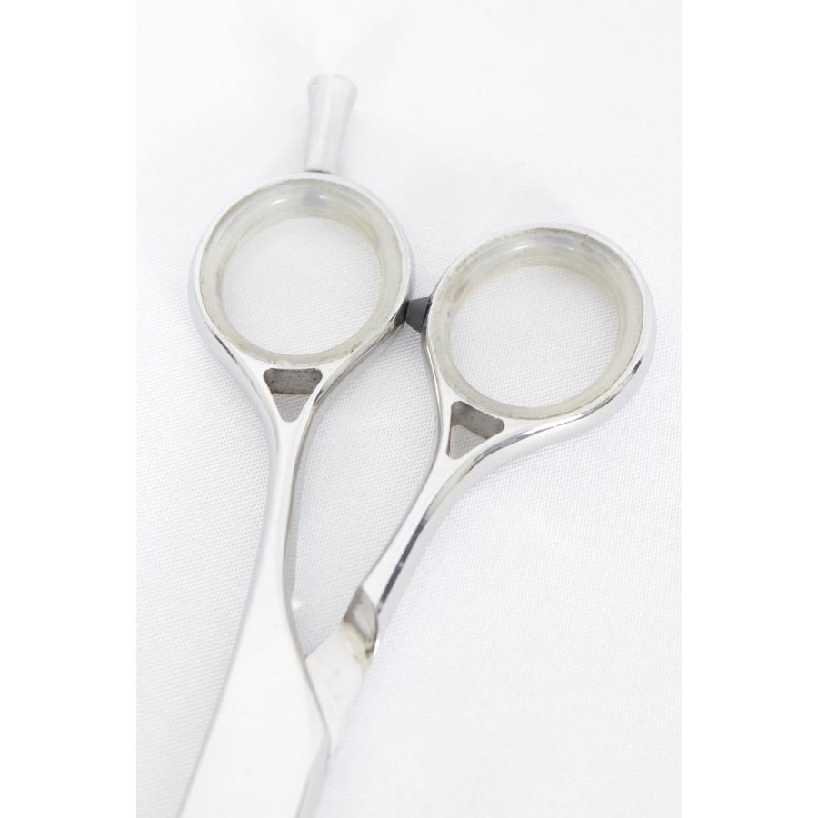 美品】サイキシザーズ WZX5.75SN カットシザー 5.8インチ 穴あき型