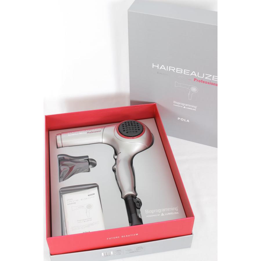 ヘアビューザー 【新品】ヘアビューザー エクセレミアム 2D Plus