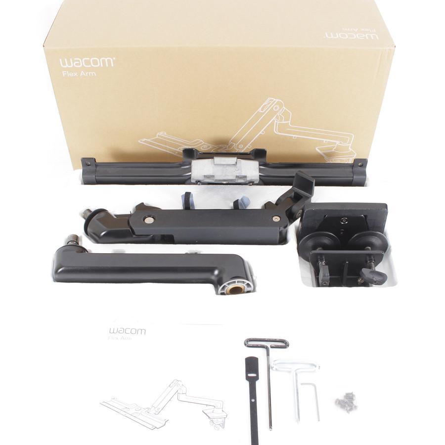 wacom（ワコム） 【美品】Wacom Flex Arm ACK62803K モニターアーム