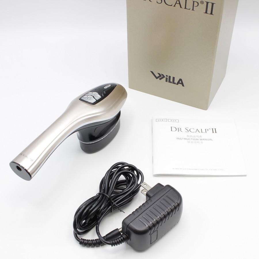 ◇Dr Scalp WILLA ドクタースカルプ ウイルエー ◇Dr Scalp WILLA