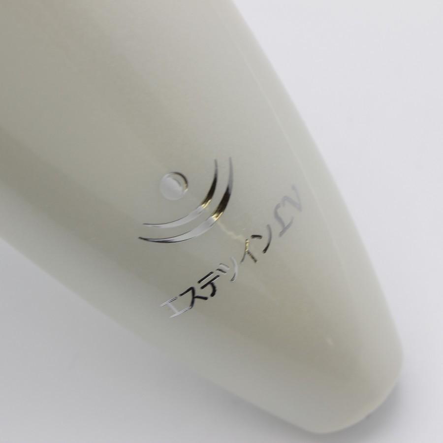 美品】エステツイン LV FBソニックジェル付き 美顔器 ホームエステ