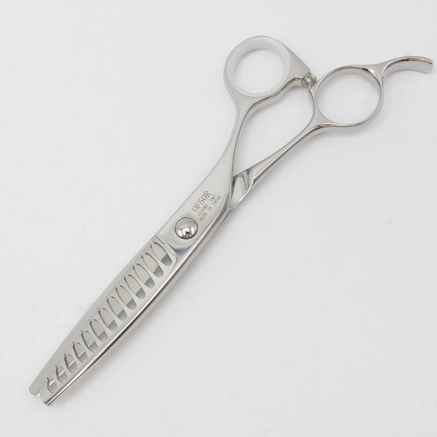 新品内海セニング40% OF50R シザー