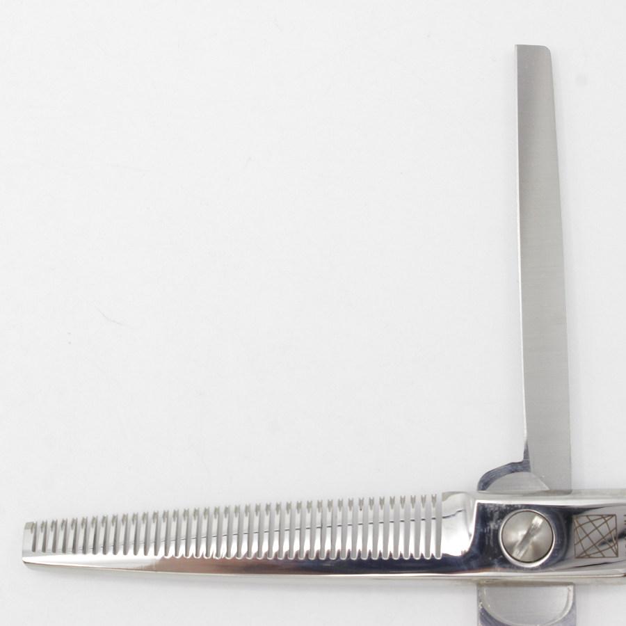 ボーナスストア+5％【新品】内海シザー U&U PT40 セニング 6.5インチ