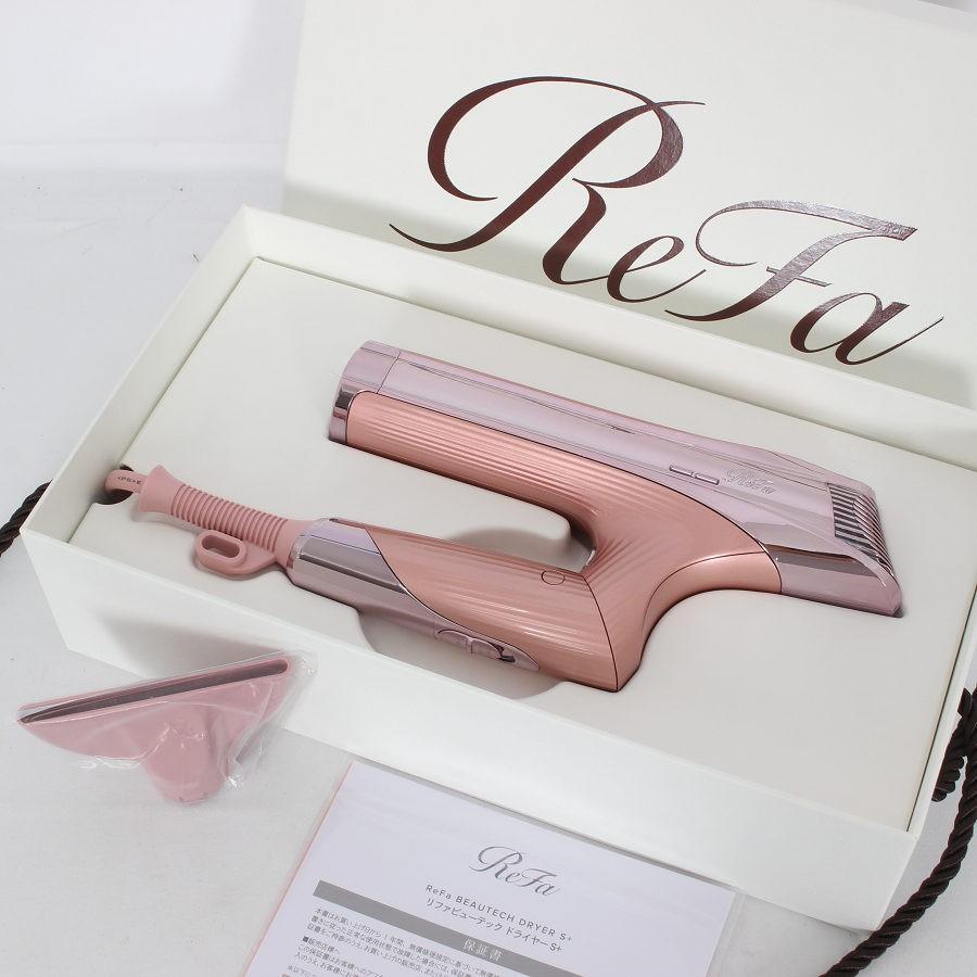 ReFa（リファ） BEAUTECH RESETTER（ビューテック リセッター） ピンク