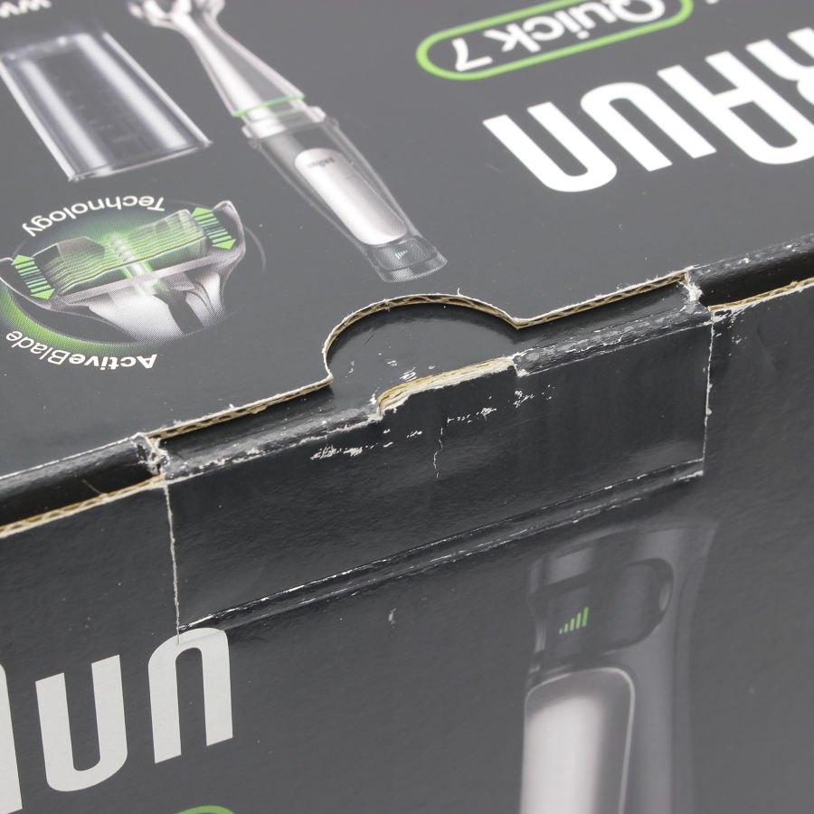 ボーナスストア+5％【新品】ブラウン マルチクイック7 MQ7000X