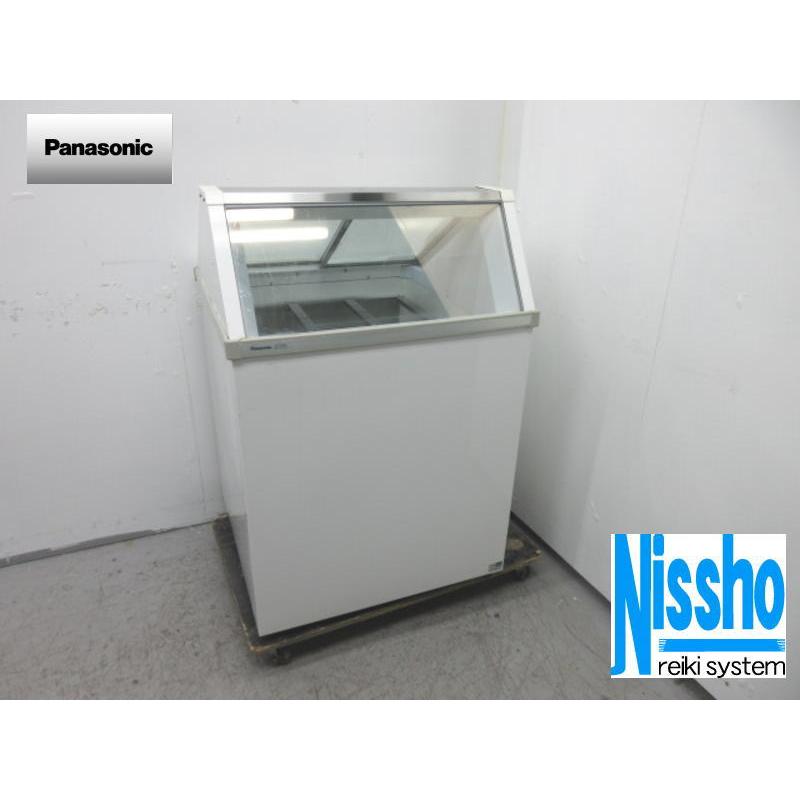 □パナソニック冷凍ショーケース・ディッピングケース・SCR-VD6NA・18