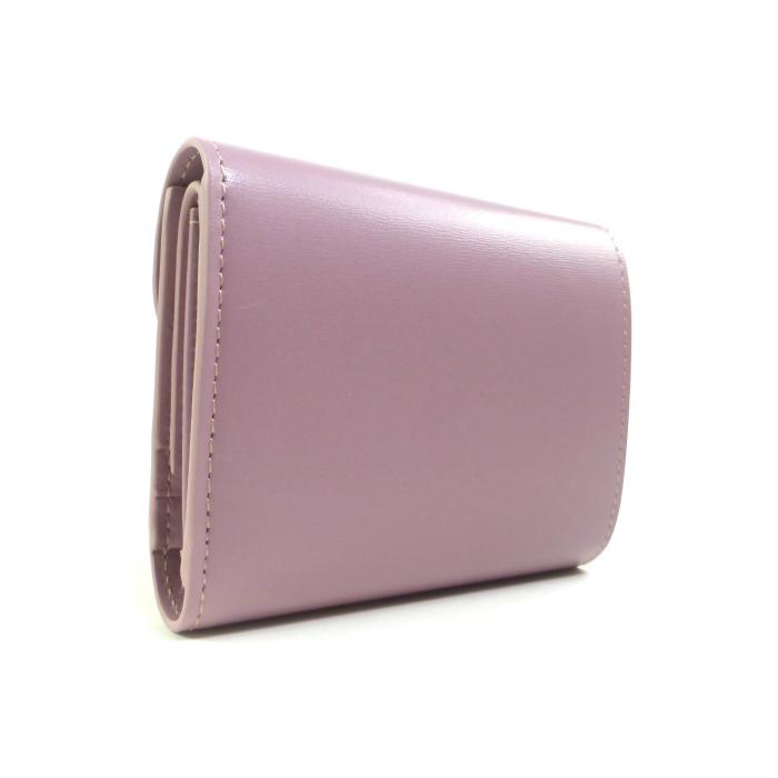 TRIOMPHE セリーヌ （CELINE） スモール フラップ ウォレット