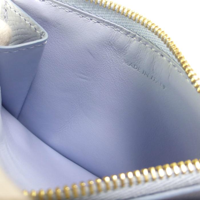 CELINE（セリーヌ） ジップ付き カードホルダー カードケース コイン