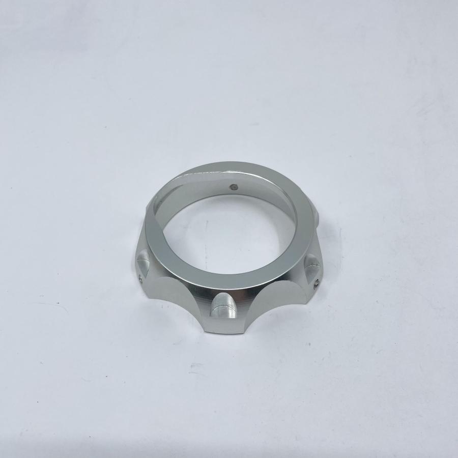 タンクキャップ カバー リング アルミ製新品 モンキー ゴリラ 直径57mm