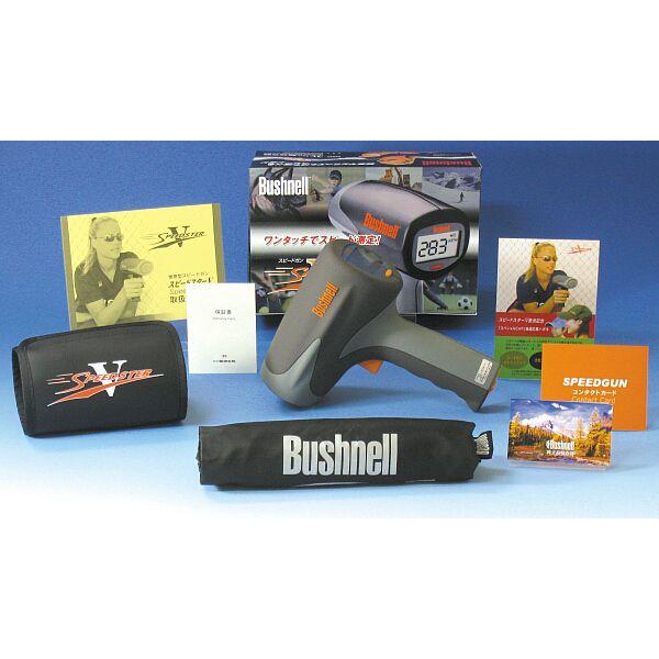 Bushnell（ブッシュネル） スピードガン スピードスターV 電池付き