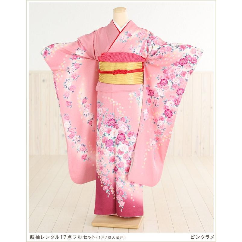 成人式 振袖レンタル 2026 1月 お正月 fb1003s 振り袖 着物レンタル