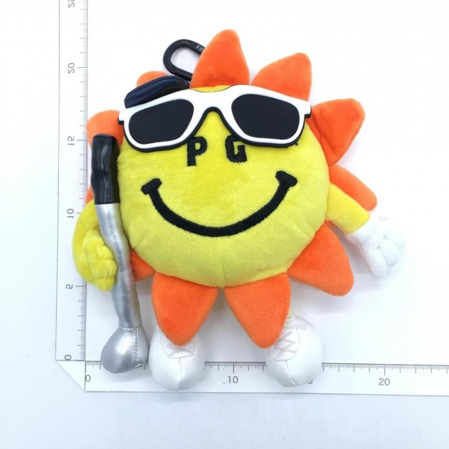 PEARLY GATES パーリーゲイツ モンスターボール型ボールポーチ 未使用